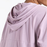 Chemise de protection solaire de sport de couleur unie