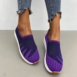 Chaussures de sport respirantes grande taille pour femmes