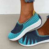Chaussures de sport respirantes grande taille pour femmes