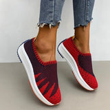 Chaussures de sport respirantes grande taille pour femmes