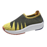 Chaussures de sport respirantes grande taille pour femmes