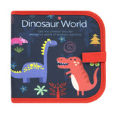 Livre de dessin magique pour enfants