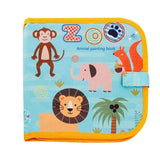 Livre de dessin magique pour enfants