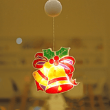 VENTE DE NOËL🎄Lumières à ventouse pour fenêtre de Noël