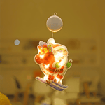 VENTE DE NOËL🎄Lumières à ventouse pour fenêtre de Noël