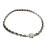 Collier magnétique élégant