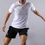 Costume de sport mince d'été pour hommes
