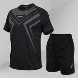 Costume de sport mince d'été pour hommes