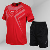 Costume de sport mince d'été pour hommes