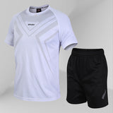 Costume de sport mince d'été pour hommes