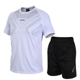 Costume de sport mince d'été pour hommes