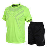 Costume de sport mince d'été pour hommes