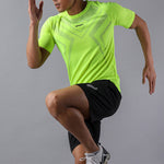 Costume de sport mince d'été pour hommes