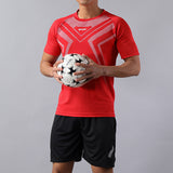 Costume de sport mince d'été pour hommes