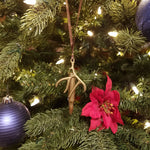 Ornement d’arbre de Noël de chasse 2023🦌