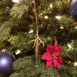 Ornement d’arbre de Noël de chasse 2023🦌