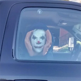 Pendentif Halloween Peeping Tom