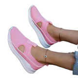 Chaussures de course de sport respirantes décontractées pour femmes