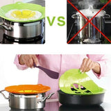 Couvercle en Silicone Fleur Bouchon de Déversement