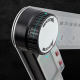 Règle d'angle d'affichage numérique électronique