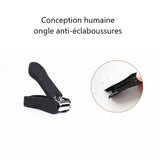 Ensemble de pinces à ongles à bouche d'aigle