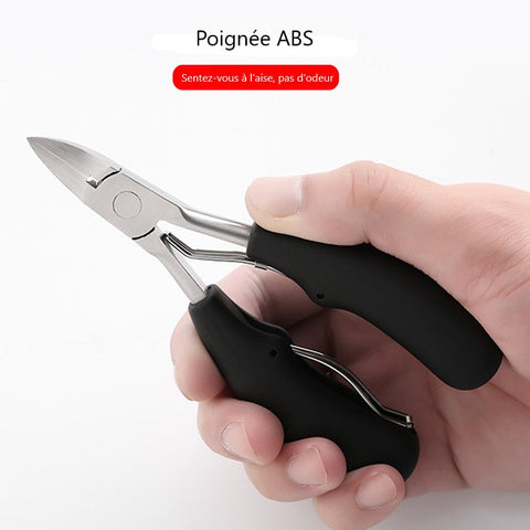 Ensemble de pinces à ongles à bouche d'aigle