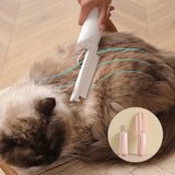 Brosse tout-en-un pour animaux de compagnie