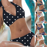 Maillot De Bain Bikini Dos Nu Femme