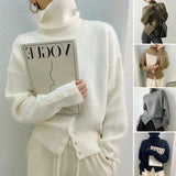 Hauts en Chandail Doux pour Femmes