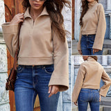 Pull En Laine d'Agneau
