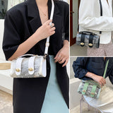 Sac à bandoulière décontracté pour femmes