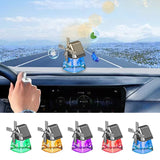 Windmills Design Parfum de Voiture Solaire