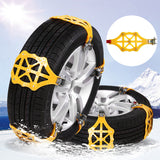 Chaîne antidérapante épaissie