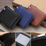 Porte-cartes à Fentes Multiples