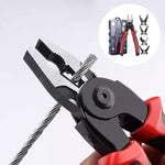 5 en 1 Trousse à outils polyvalente et polyvalente