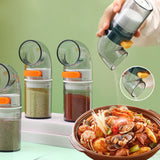 Bouteille de contrôle du sel de type presse