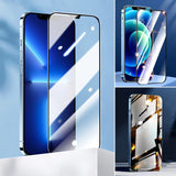 Film trempé Plein Écran Non Poreux