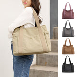 Sac en Toile Simple Vintage