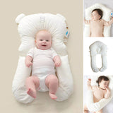 Oreiller apaisant en forme de bébé