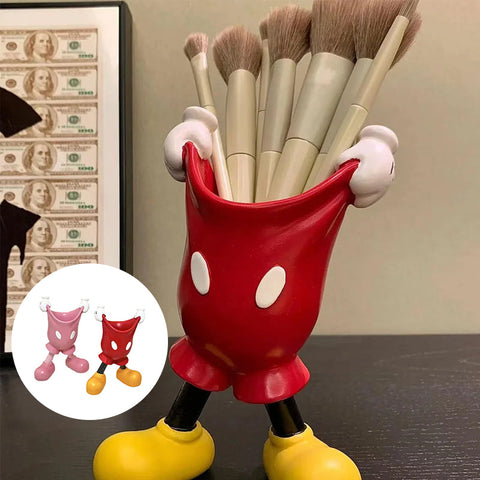 Porte-stylo-organisateur de papeterie sur le thème des étoiles de dessin animé