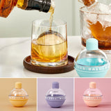 Nouveaux moules à glace pour ampoules créatives