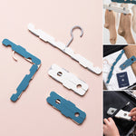 Porte-vêtements Pliants Essentiels pour Voyage