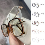 Lunettes anti-lumière bleue élégantes pour perdre du poids