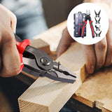 5 en 1 Trousse à outils polyvalente et polyvalente
