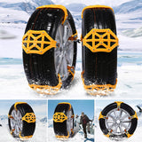 Chaîne antidérapante épaissie