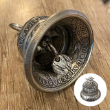 Horloge Morgan Dollar d'Argent