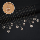 Collier Pendentif Constellation