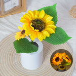 Lampe de table Tournesol