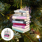 Albums Taylor comme ornement de livres