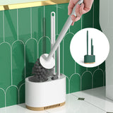 Set de nettoyage de toilettes 360°